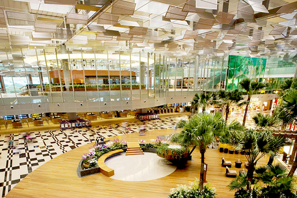 sân bay Changi