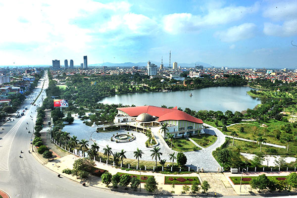 Thành phố Vinh - Nghệ An