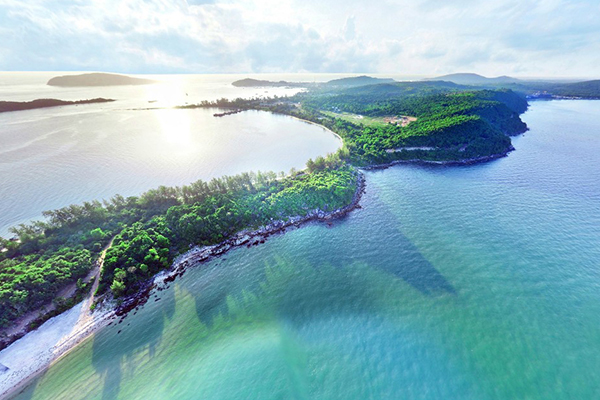 Vẻ đẹp của đảo Ngọc Phú Quốc