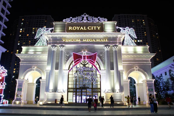 Royal City