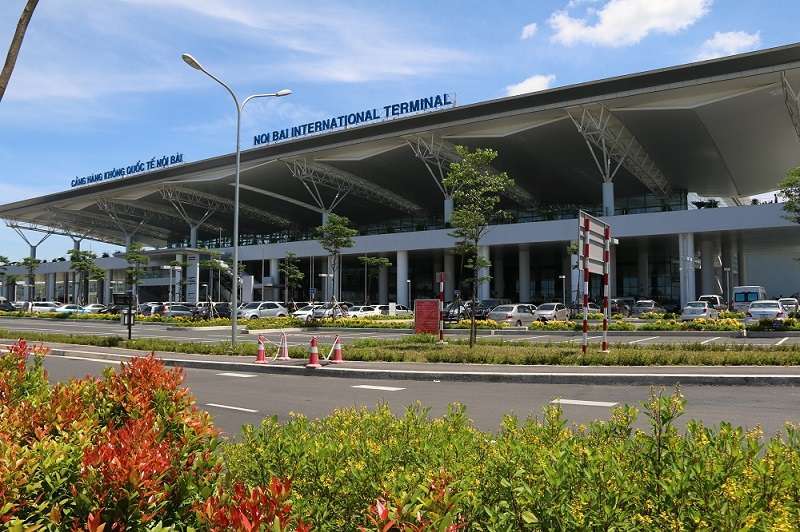 Sân bay Nội Bài 