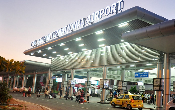 Sân bay Cam Ranh (Nha Trang) 