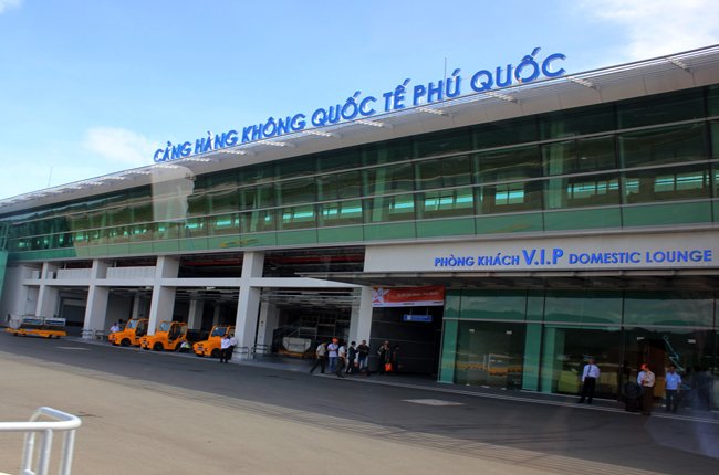 Vé máy bay Phú Quốc đi Sài Gòn