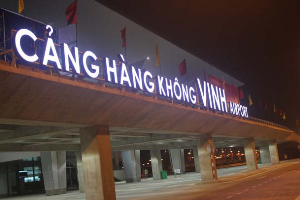 Vé máy bay Vinh đi Sài Gòn giá rẻ chỉ từ 390.000 đồng tại Ve5s.vn