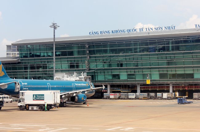 Sân bay Tân Sơn Nhất (Sài Gòn)