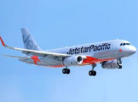 Kinh nghiệm đi máy bay Jetstar