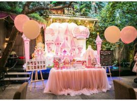 Những địa điểm tổ chức sinh nhật rẻ ở thành phố Hồ Chí Minh cho bé