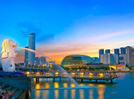 Đi du lịch Singapore tự túc cần bao nhiêu tiền?