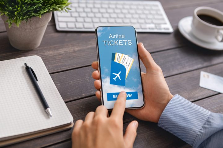 Săn vé máy bay giá rẻ giúp bạn tiết kiệm chi phí cho chuyến đi
